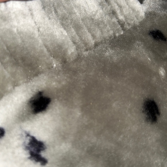 Rare products Retired Stingray Plush \Gray with black spots & mouth underside - Picture 7 of 9